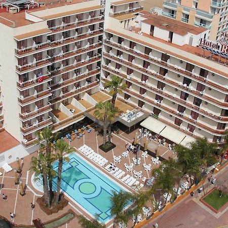 Hotel Reymar Malgrat de Mar Ngoại thất bức ảnh