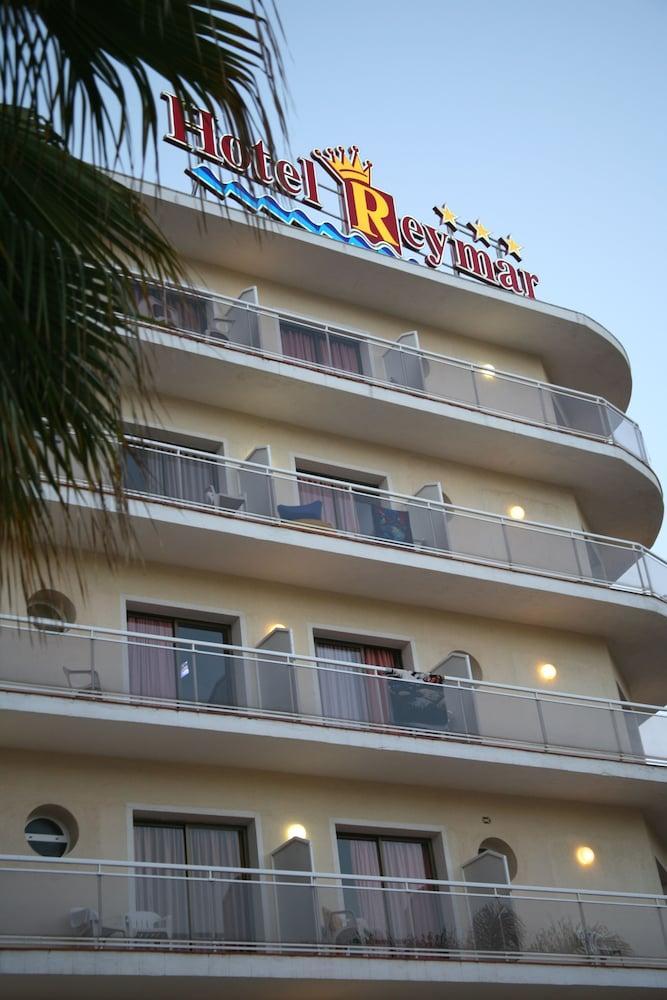Hotel Reymar Malgrat de Mar Ngoại thất bức ảnh