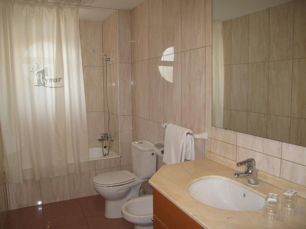 Hotel Reymar Malgrat de Mar Ngoại thất bức ảnh