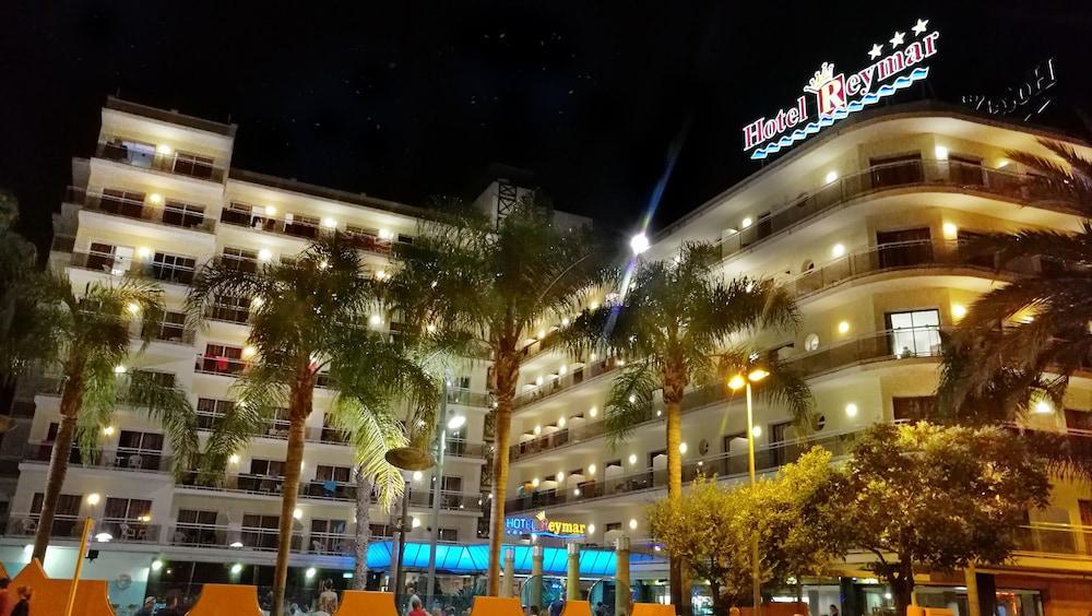 Hotel Reymar Malgrat de Mar Ngoại thất bức ảnh