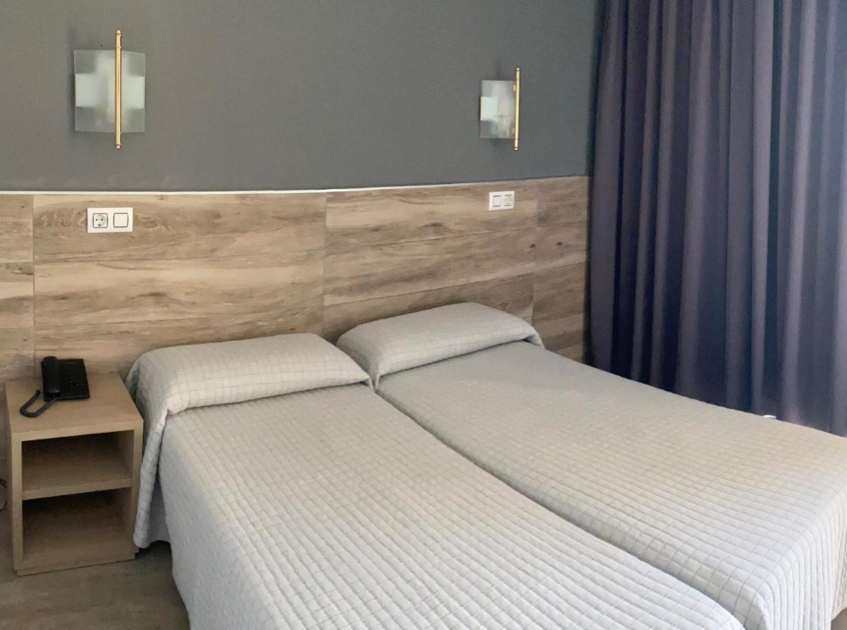 Hotel Reymar Malgrat de Mar Ngoại thất bức ảnh