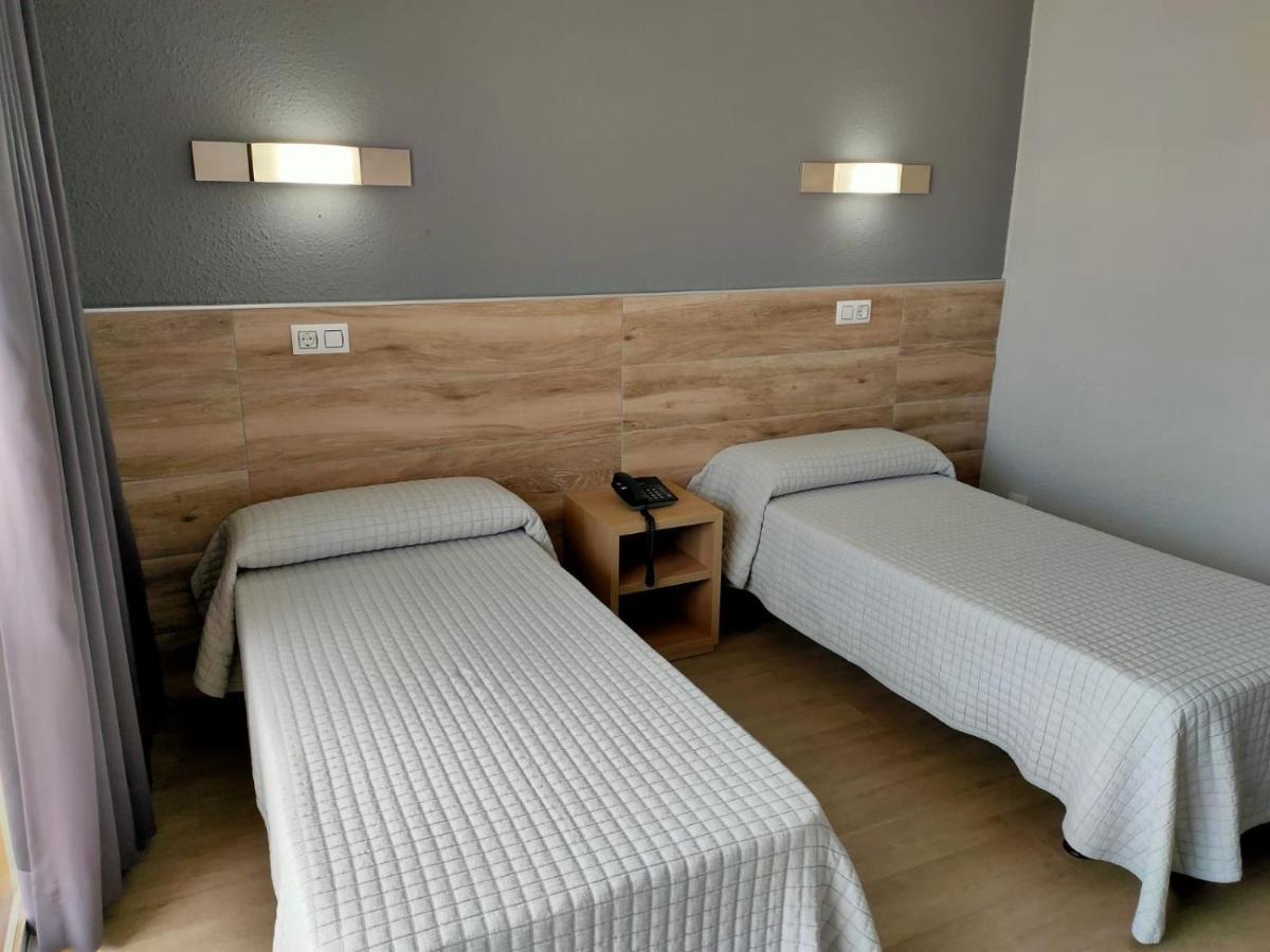 Hotel Reymar Malgrat de Mar Ngoại thất bức ảnh