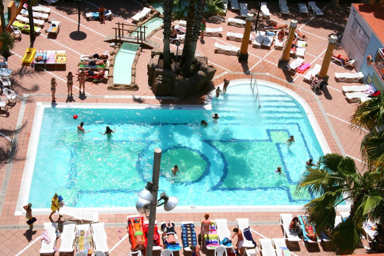 Hotel Reymar Malgrat de Mar Ngoại thất bức ảnh