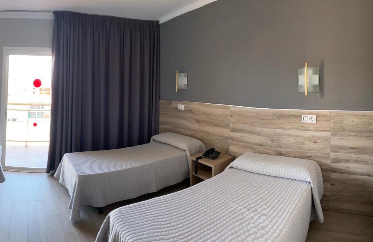Hotel Reymar Malgrat de Mar Ngoại thất bức ảnh