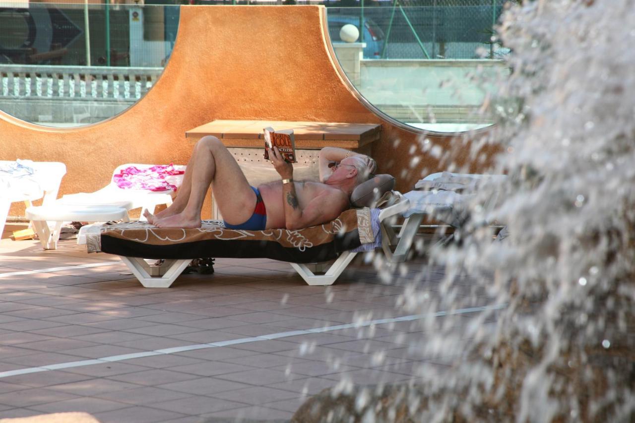Hotel Reymar Malgrat de Mar Ngoại thất bức ảnh