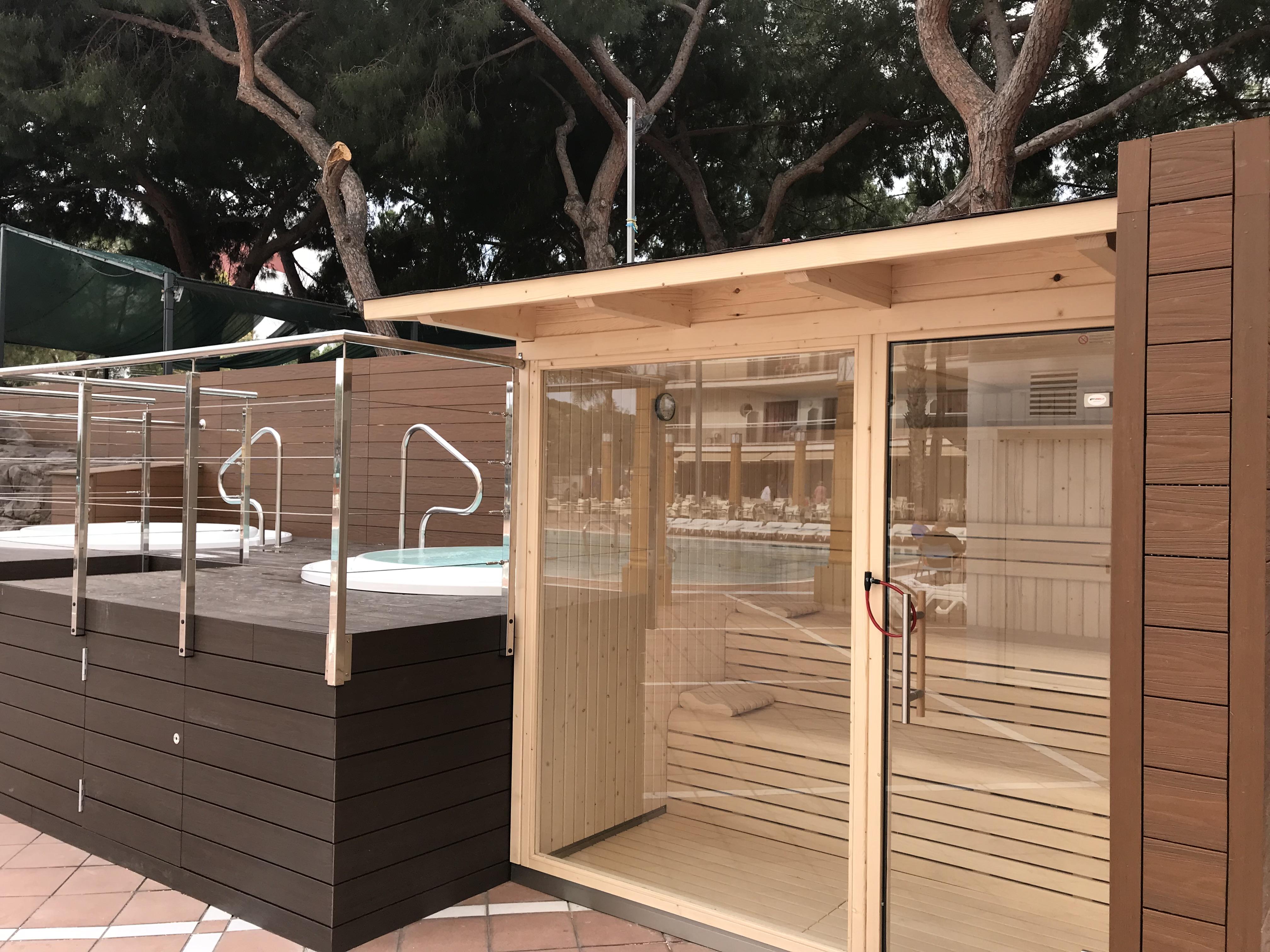 Hotel Reymar Malgrat de Mar Ngoại thất bức ảnh