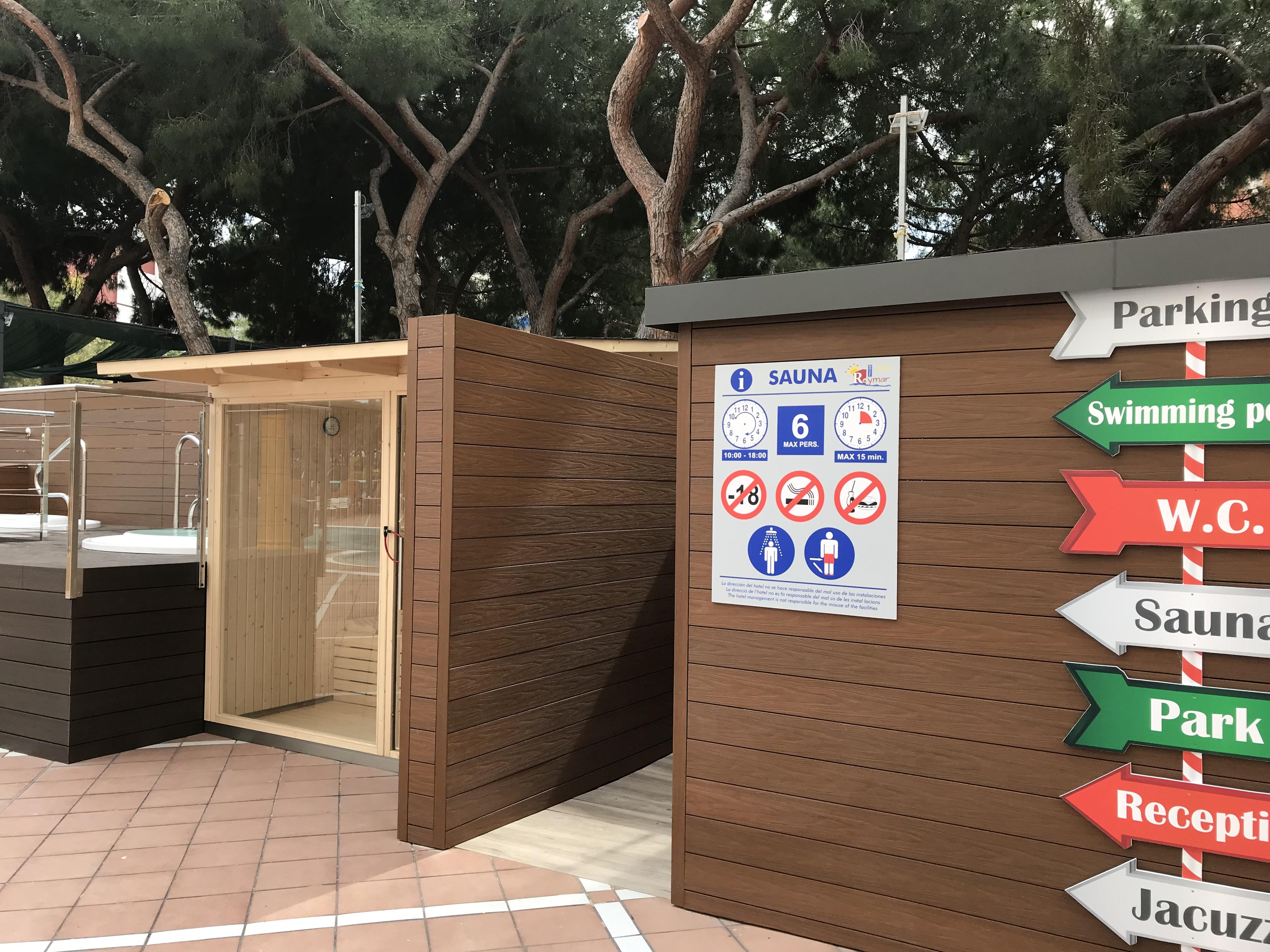 Hotel Reymar Malgrat de Mar Ngoại thất bức ảnh