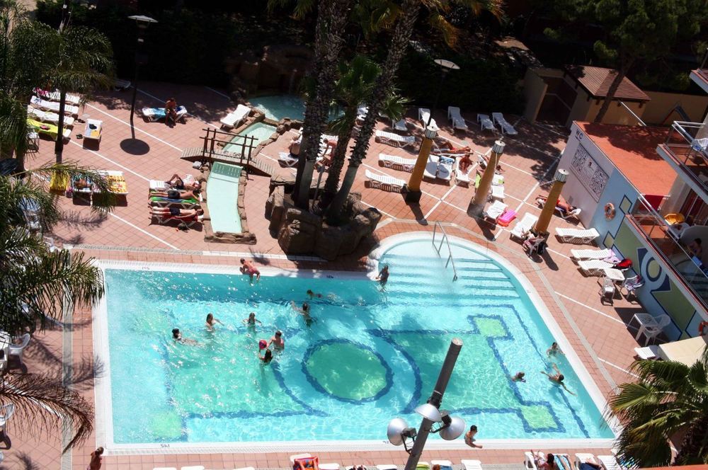 Hotel Reymar Malgrat de Mar Ngoại thất bức ảnh