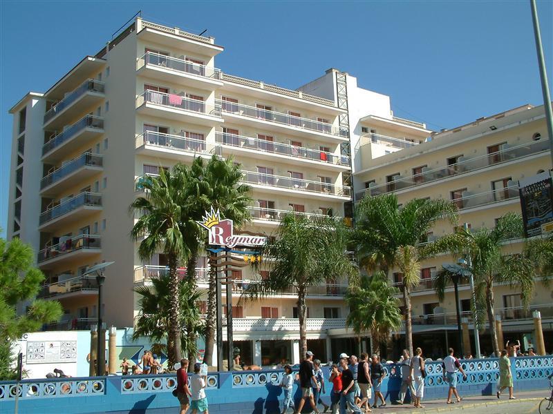 Hotel Reymar Malgrat de Mar Ngoại thất bức ảnh