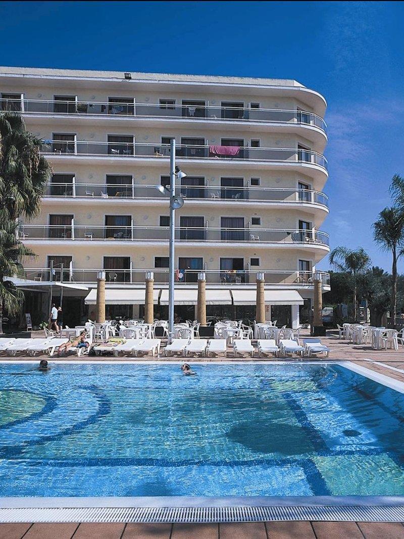 Hotel Reymar Malgrat de Mar Ngoại thất bức ảnh