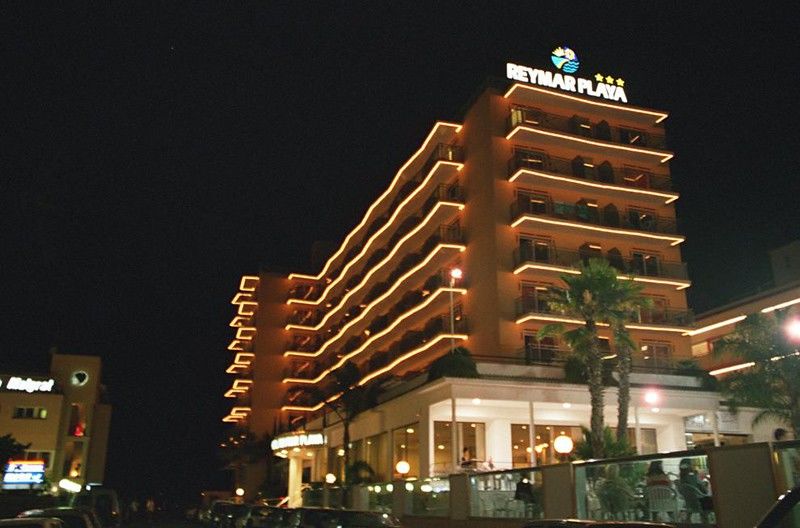 Hotel Reymar Malgrat de Mar Ngoại thất bức ảnh
