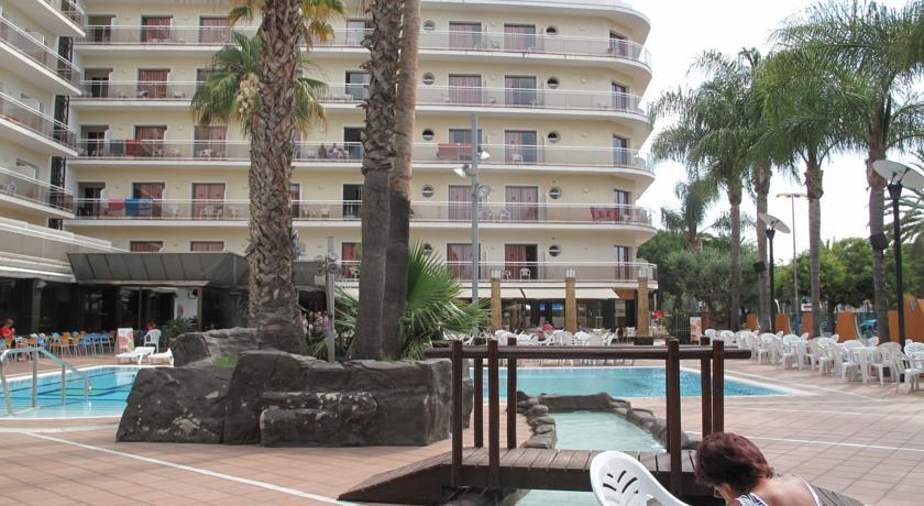 Hotel Reymar Malgrat de Mar Ngoại thất bức ảnh