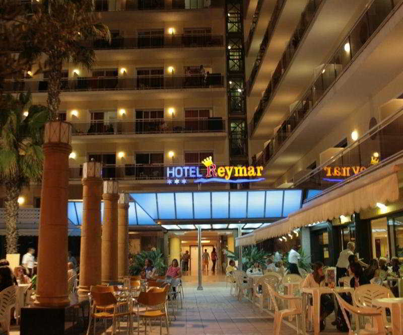 Hotel Reymar Malgrat de Mar Ngoại thất bức ảnh