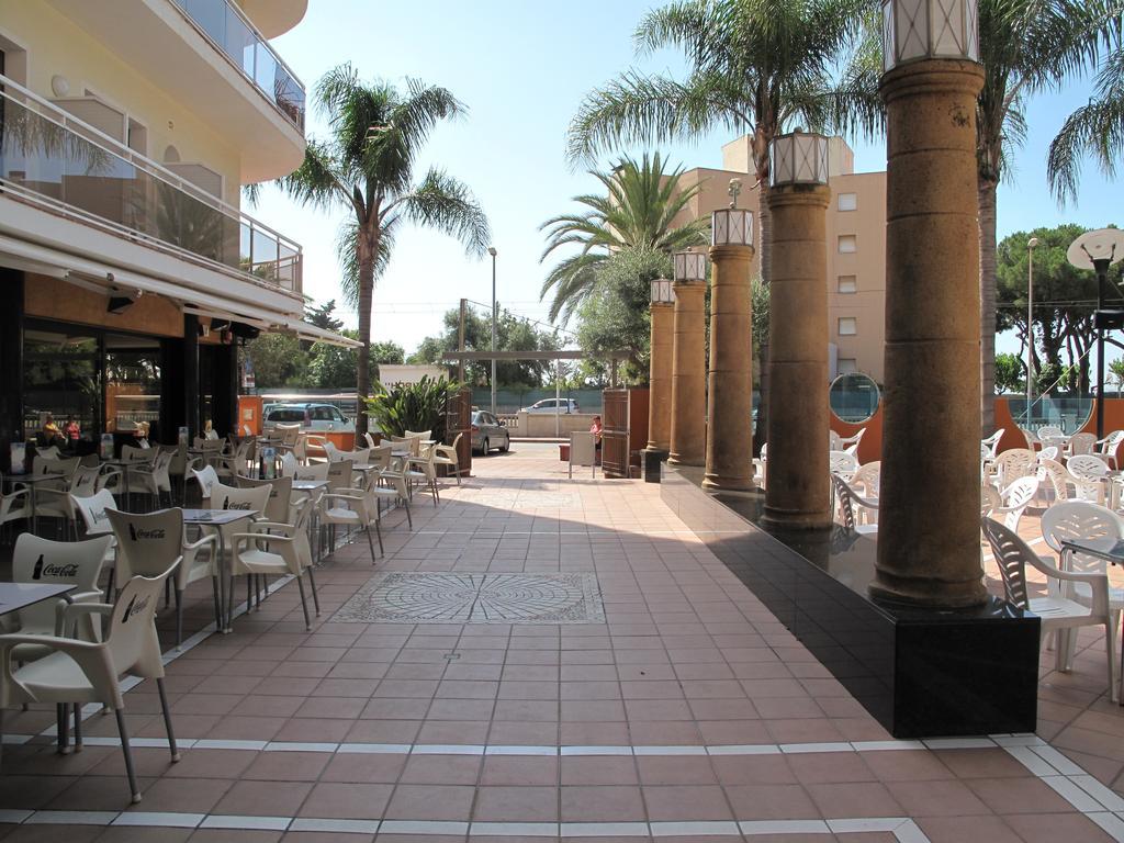 Hotel Reymar Malgrat de Mar Ngoại thất bức ảnh