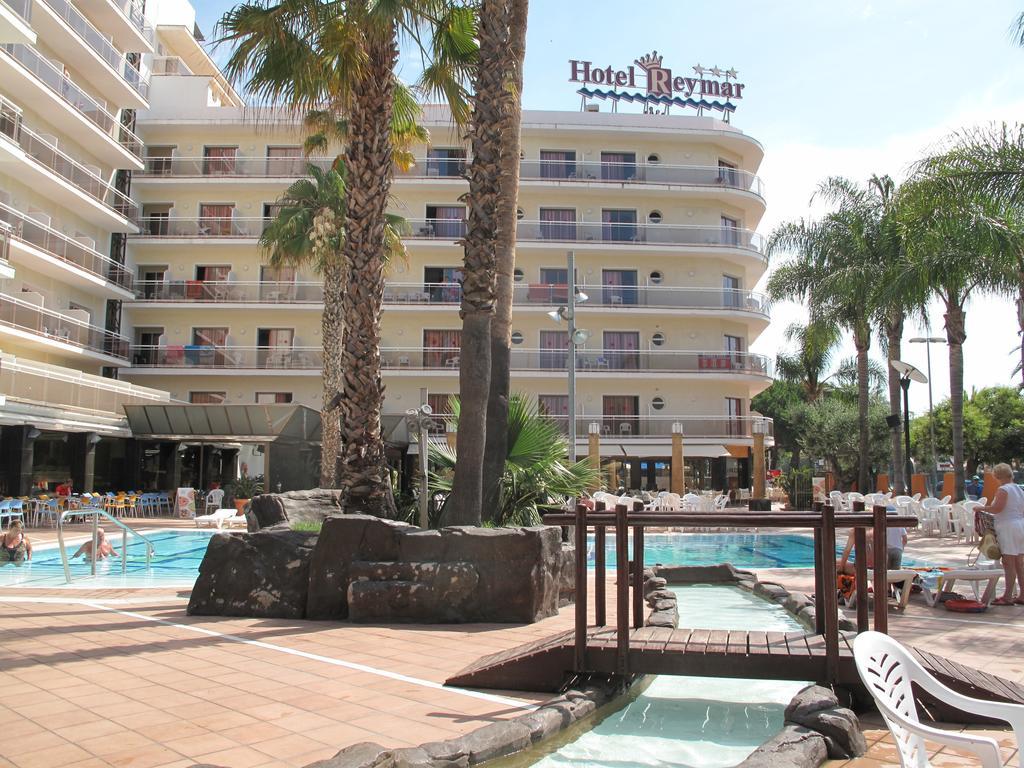 Hotel Reymar Malgrat de Mar Ngoại thất bức ảnh