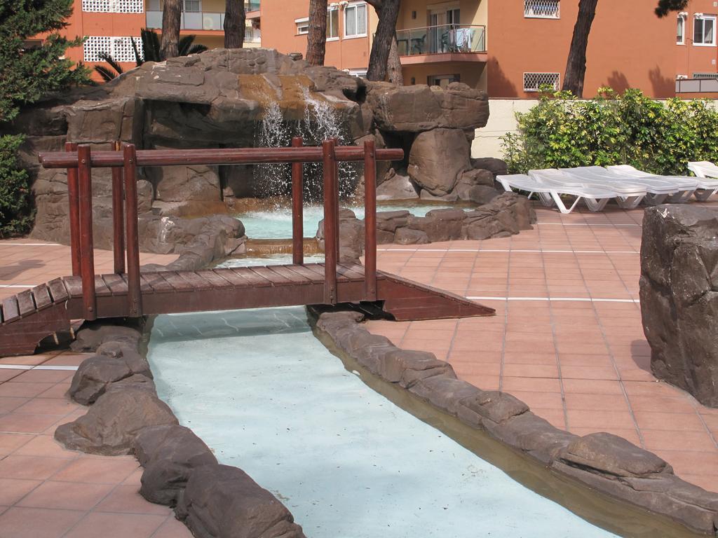 Hotel Reymar Malgrat de Mar Ngoại thất bức ảnh