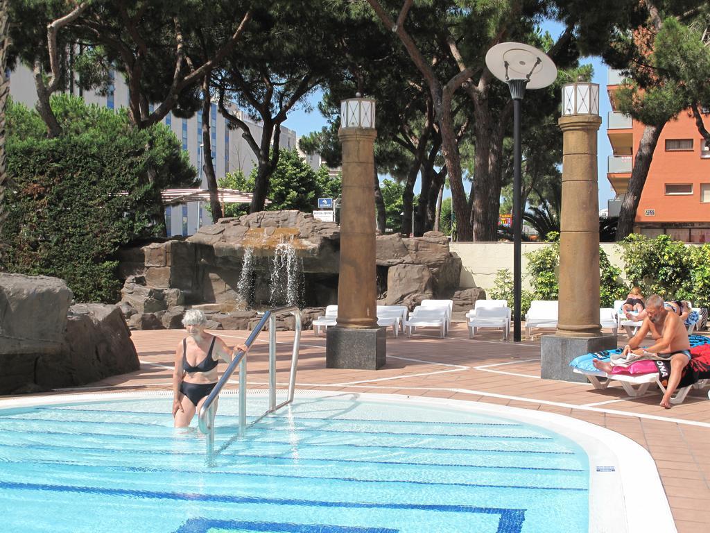 Hotel Reymar Malgrat de Mar Ngoại thất bức ảnh