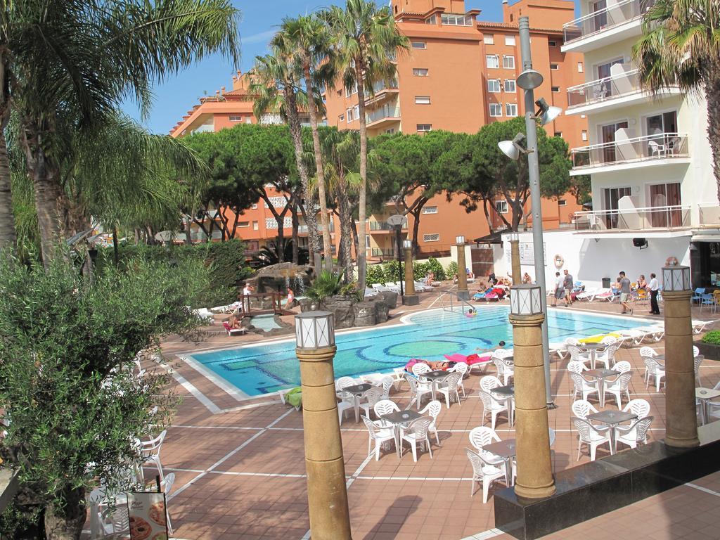 Hotel Reymar Malgrat de Mar Ngoại thất bức ảnh