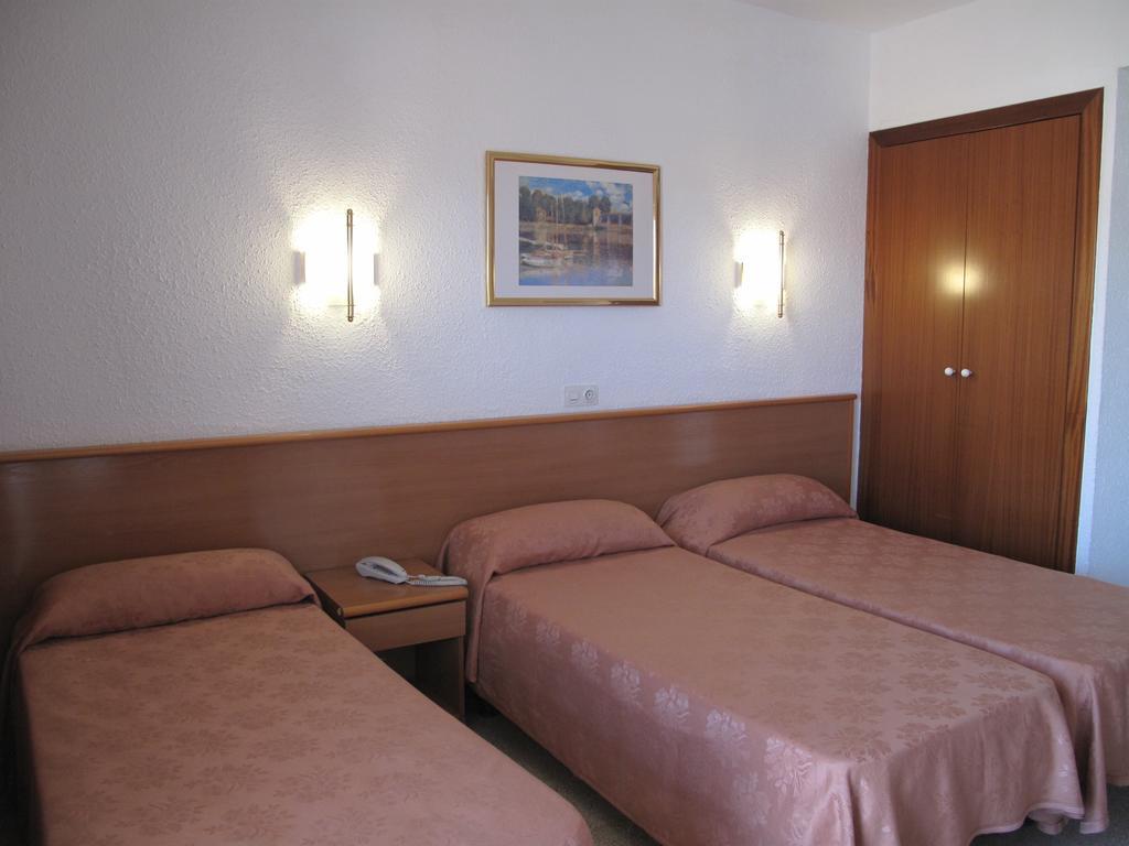 Hotel Reymar Malgrat de Mar Phòng bức ảnh