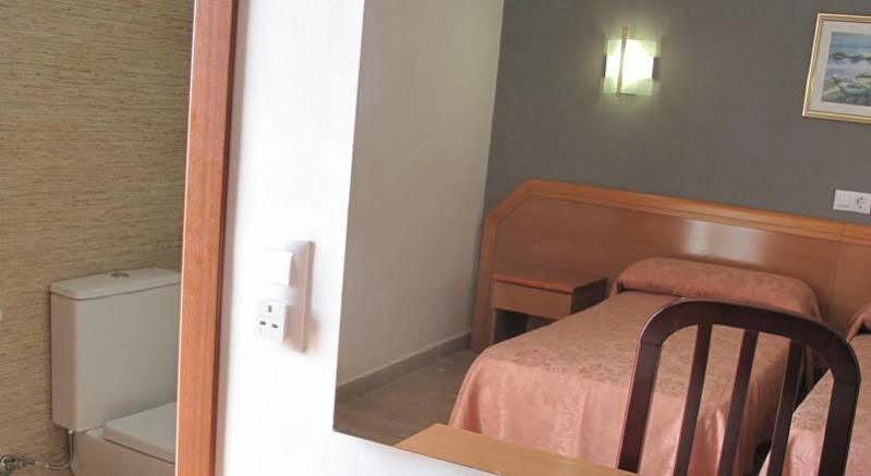 Hotel Reymar Malgrat de Mar Ngoại thất bức ảnh