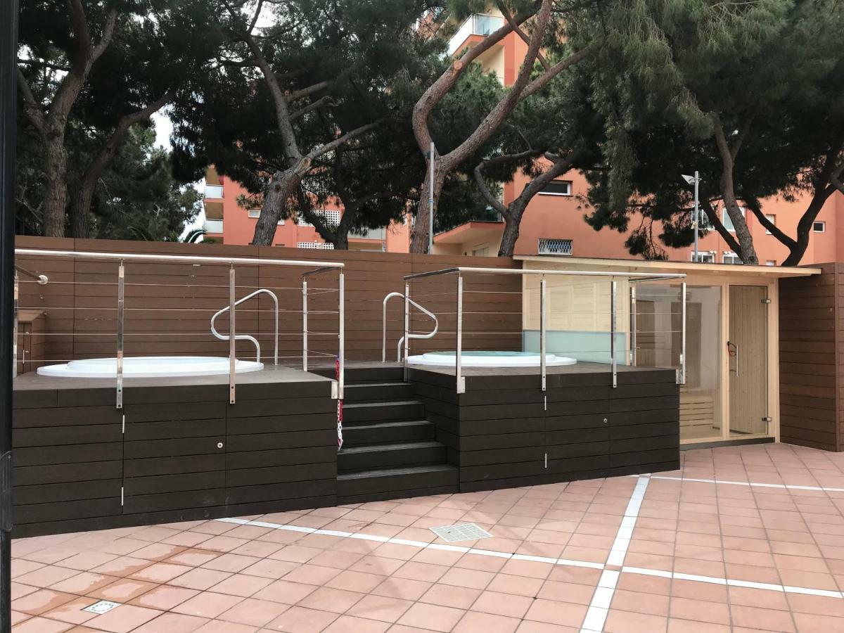 Hotel Reymar Malgrat de Mar Ngoại thất bức ảnh