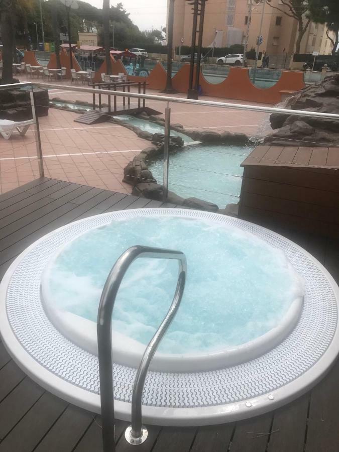 Hotel Reymar Malgrat de Mar Ngoại thất bức ảnh