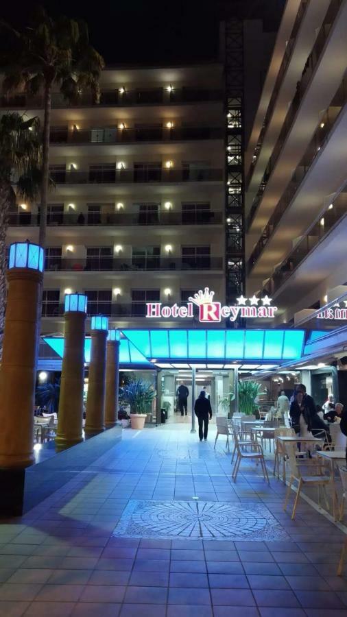 Hotel Reymar Malgrat de Mar Ngoại thất bức ảnh