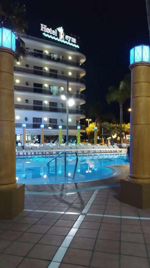 Hotel Reymar Malgrat de Mar Ngoại thất bức ảnh