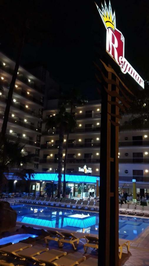 Hotel Reymar Malgrat de Mar Ngoại thất bức ảnh