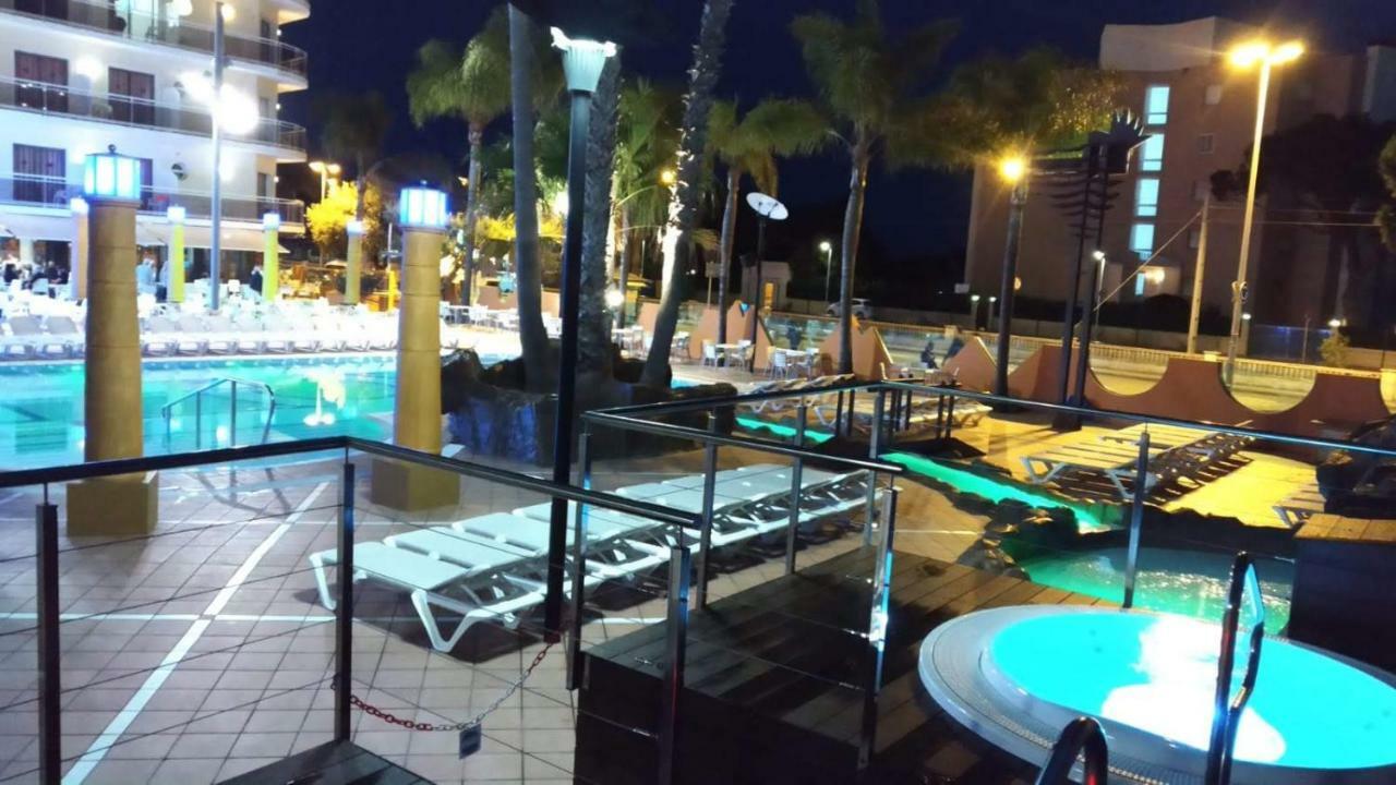 Hotel Reymar Malgrat de Mar Ngoại thất bức ảnh