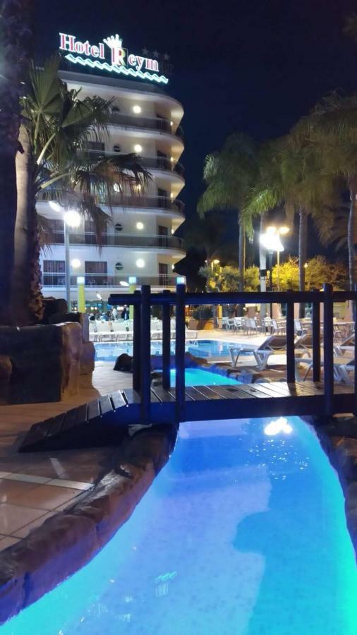 Hotel Reymar Malgrat de Mar Ngoại thất bức ảnh
